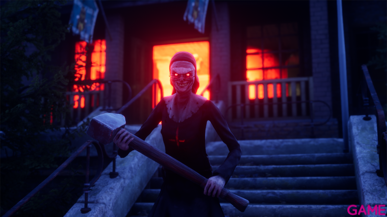 Evil Nun: The Broken Mask-5