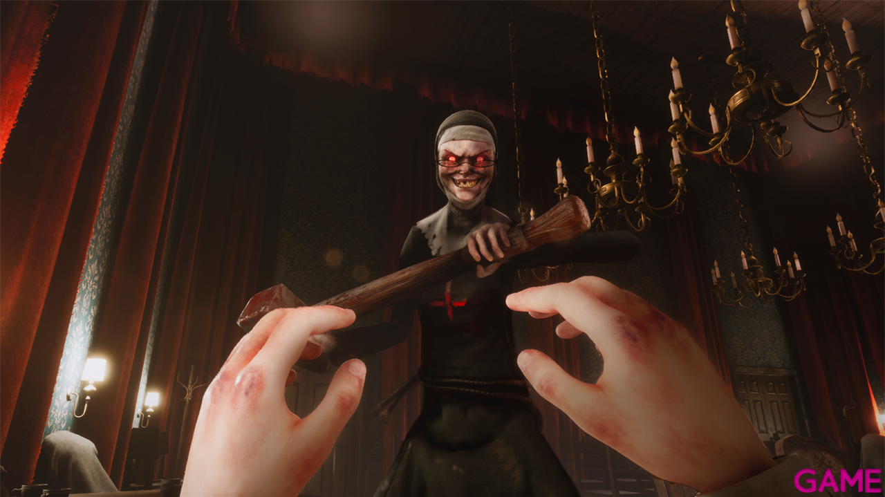 Evil Nun: The Broken Mask-6