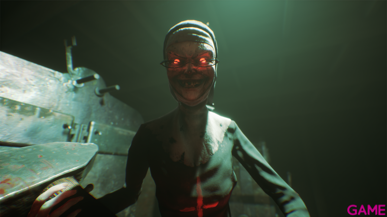 Evil Nun: The Broken Mask-7