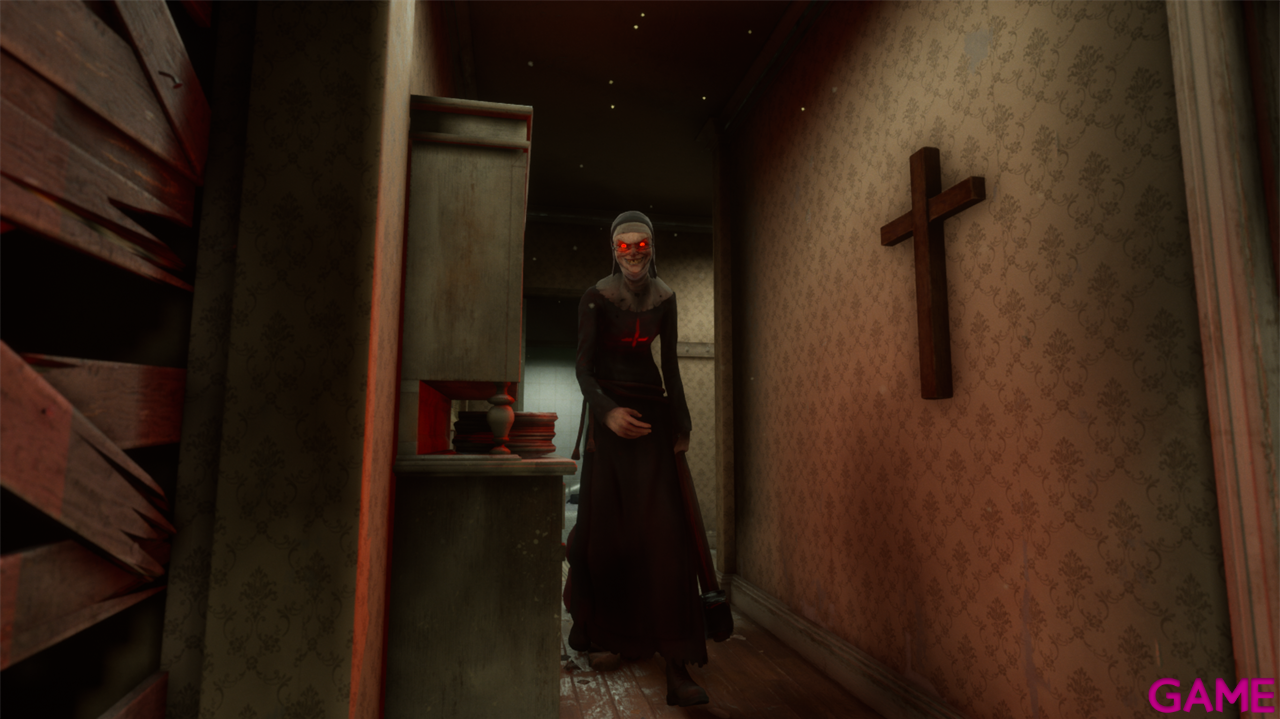 Evil Nun: The Broken Mask-8