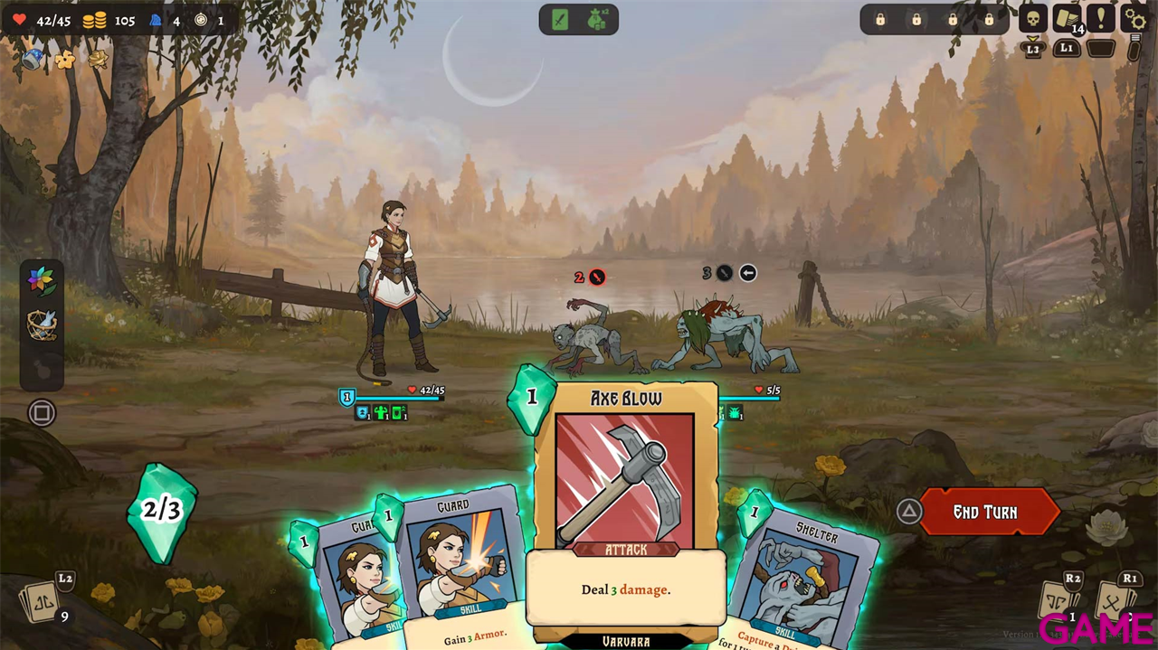 Deathless: The Hero Quest (CIAB)-0