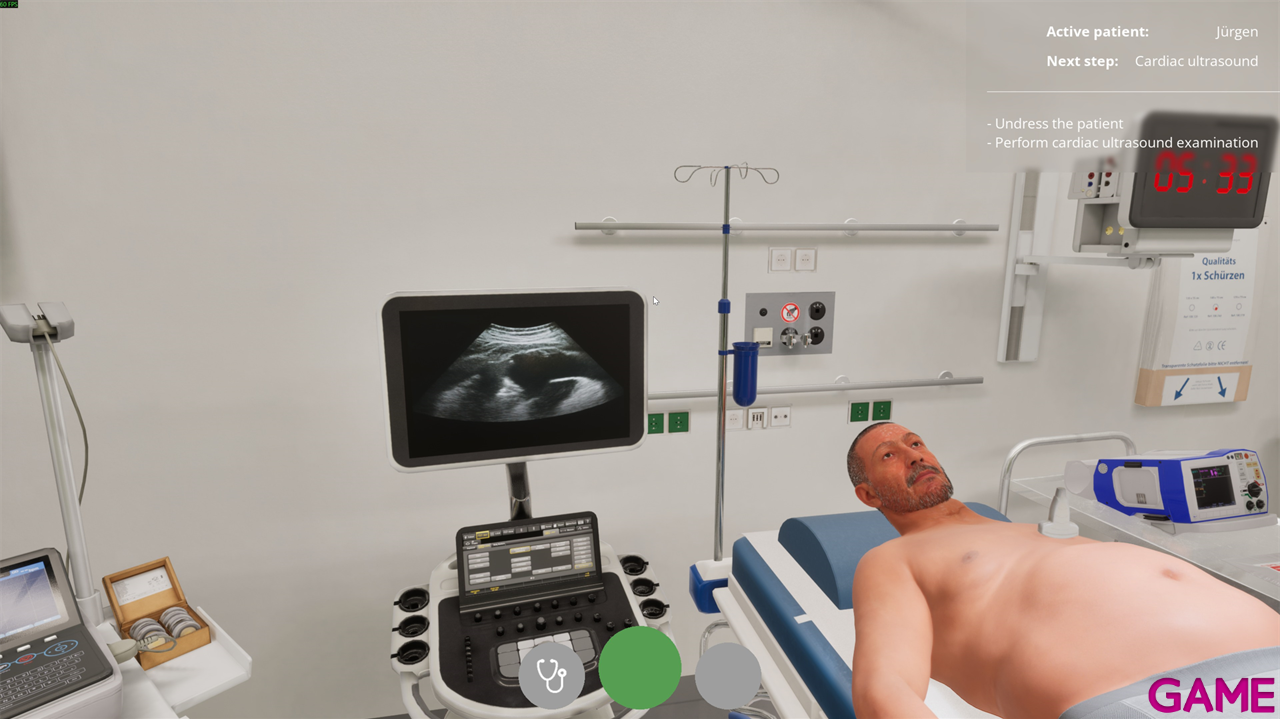 Emergency Room Simulator-0
