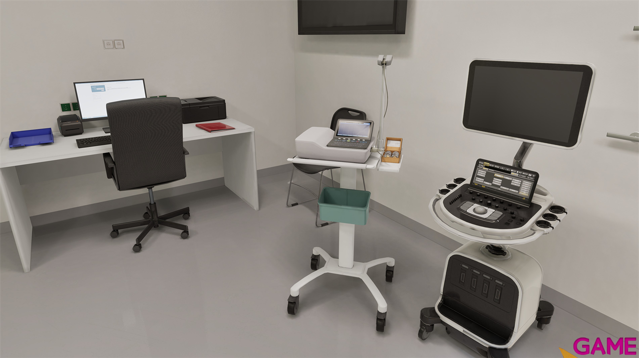 Emergency Room Simulator-1