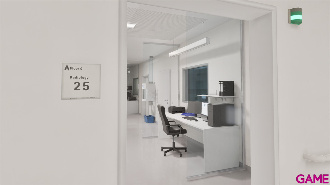 Emergency Room Simulator-2