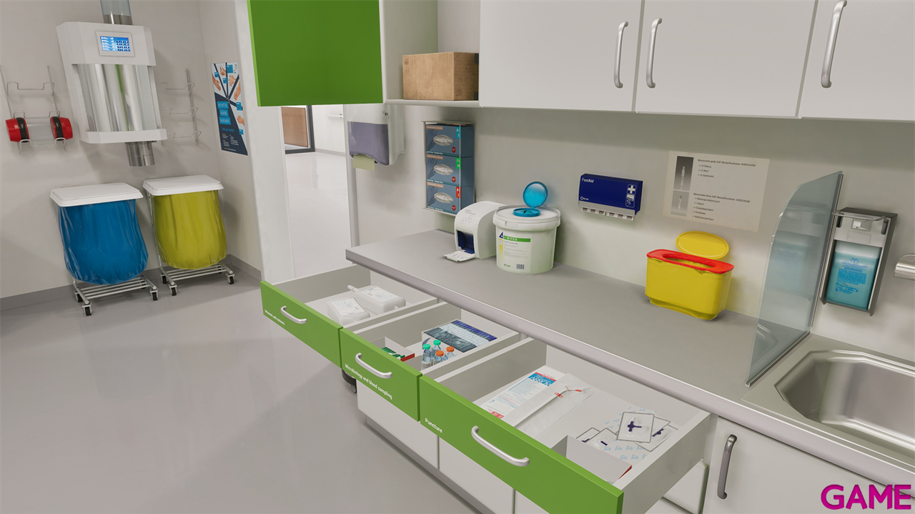 Emergency Room Simulator-5