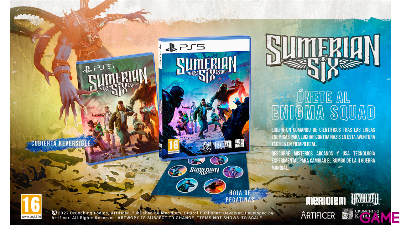 Sumerian Six-0