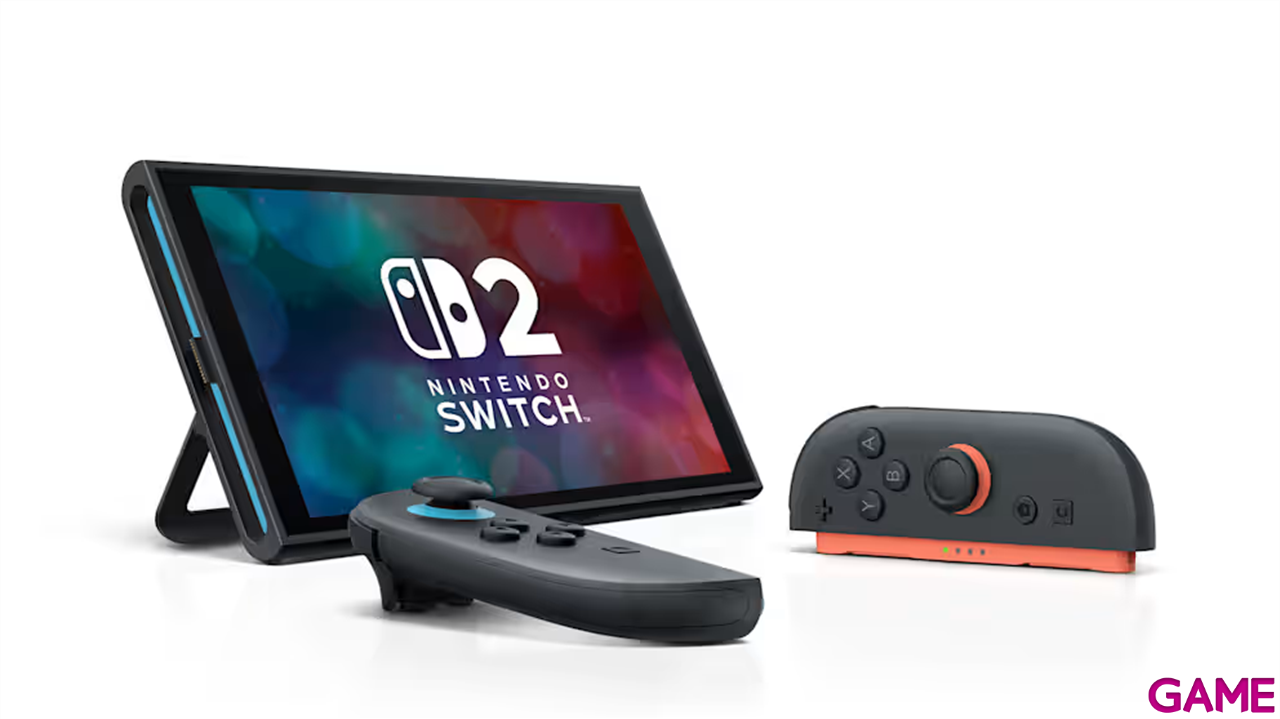 Nintendo Switch 2 + Mario Kart World + 3 Meses NSO-3