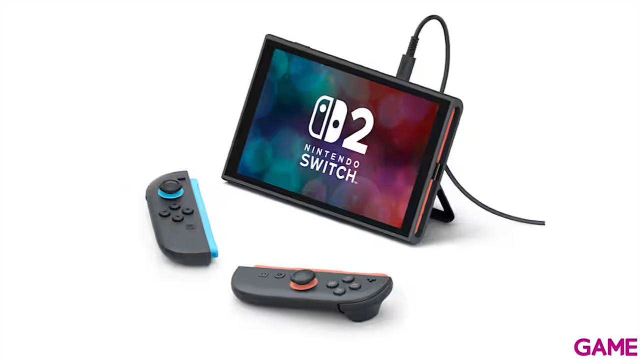 Nintendo Switch 2 + Mario Kart World + 3 Meses NSO-4