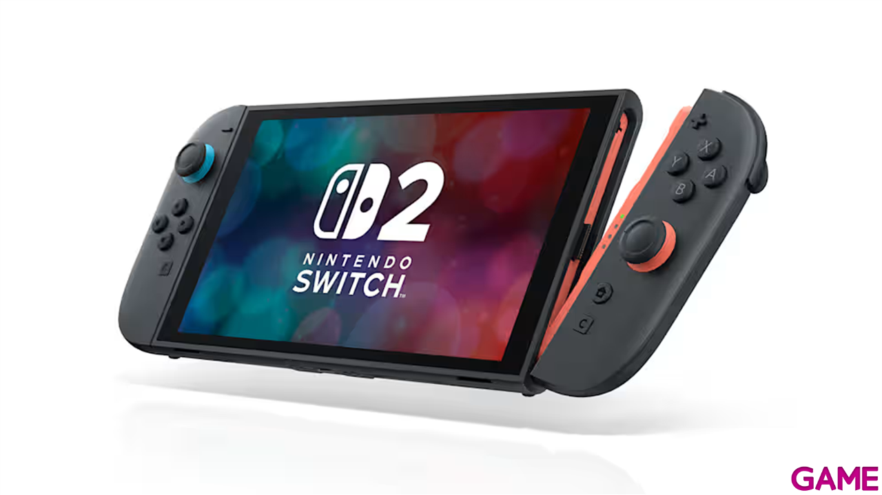Nintendo Switch 2 + Mario Kart World + 3 Meses NSO-5