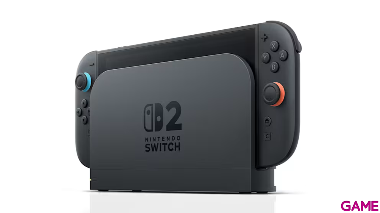 Nintendo Switch 2 + Mario Kart World + 3 Meses NSO-6
