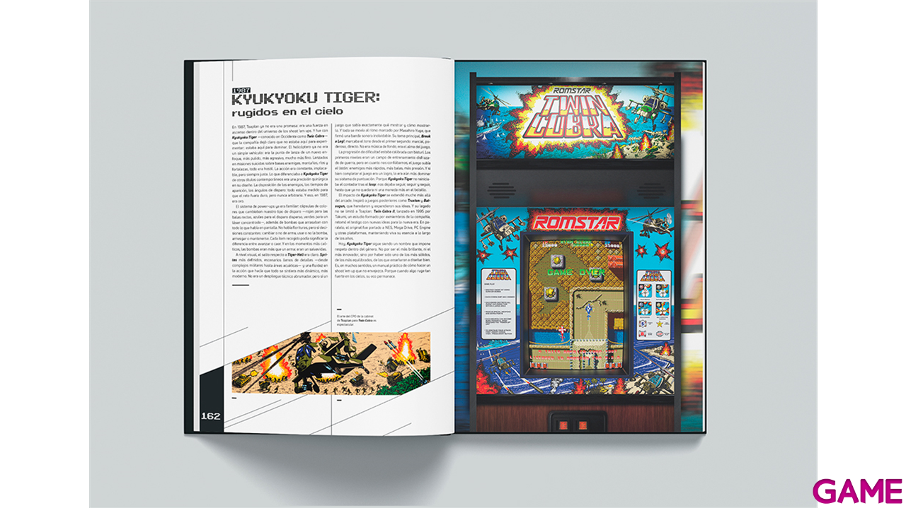 Mil balas por segundo: La gran Enciclopedia del shoot’em up arcade-9