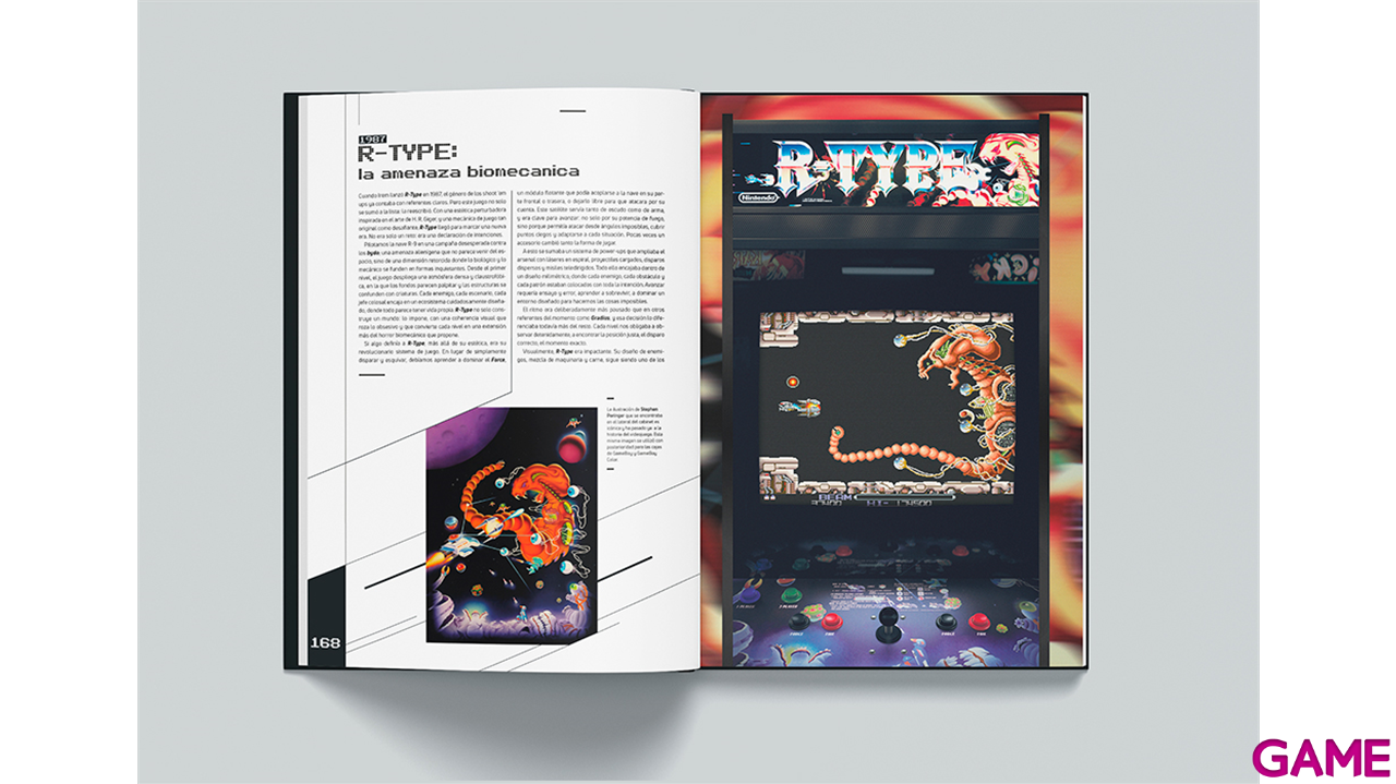 Mil balas por segundo: La gran Enciclopedia del shoot’em up arcade-13