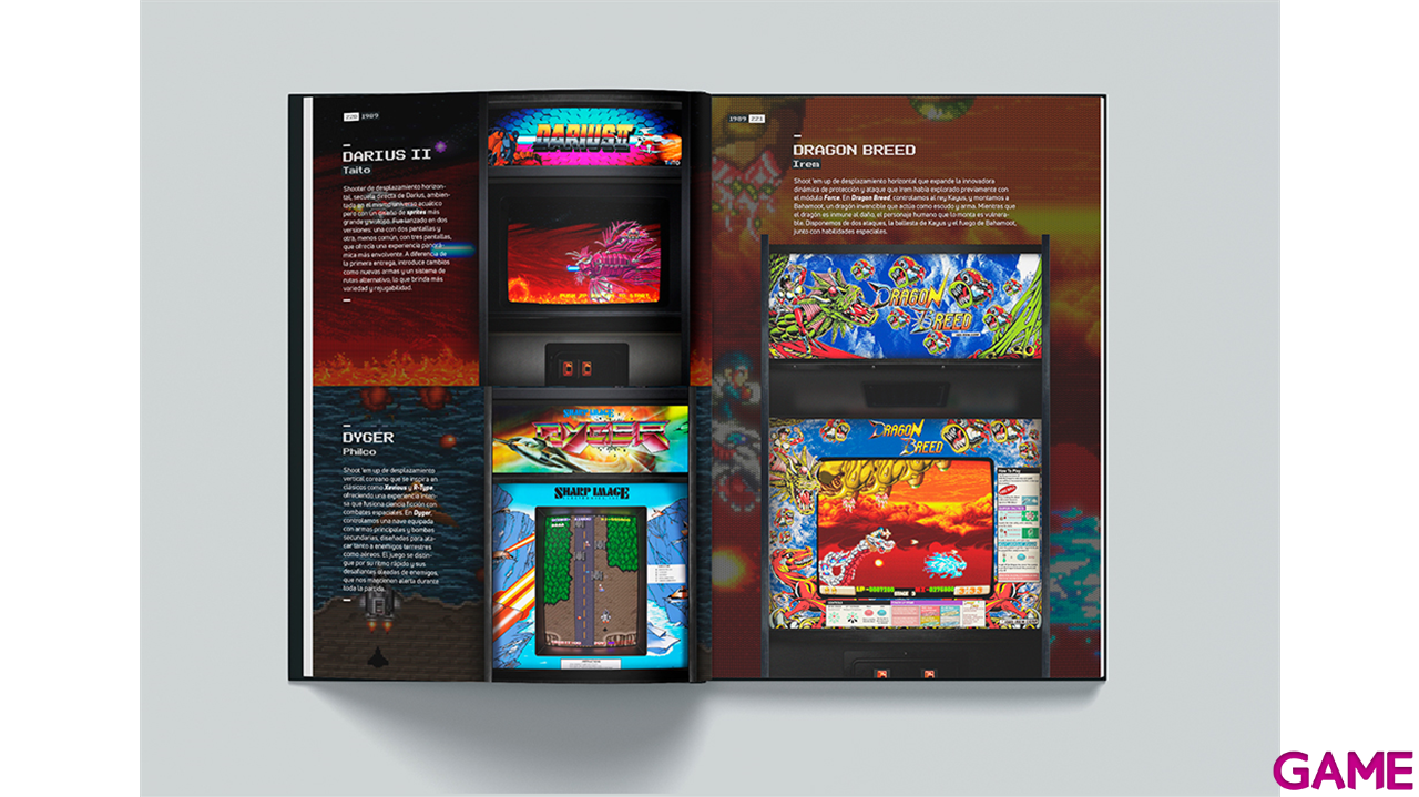 Mil balas por segundo: La gran Enciclopedia del shoot’em up arcade-14