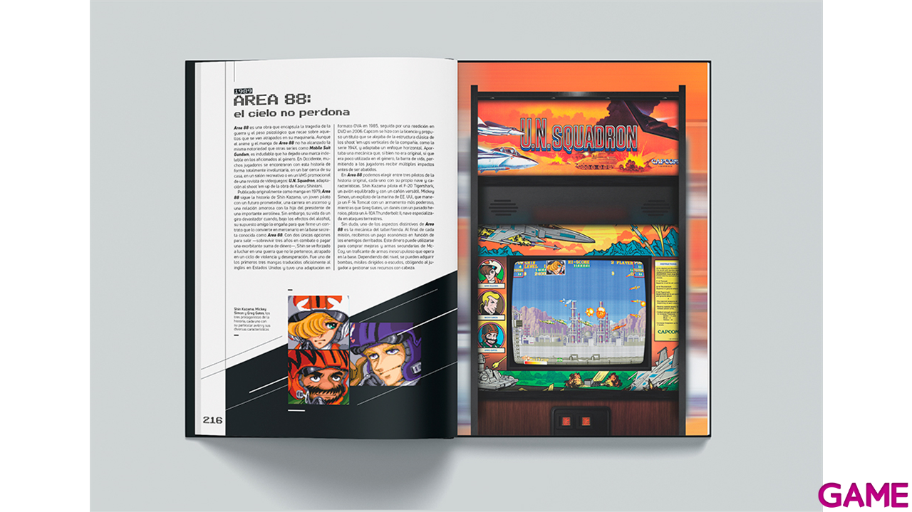 Mil balas por segundo: La gran Enciclopedia del shoot’em up arcade-1