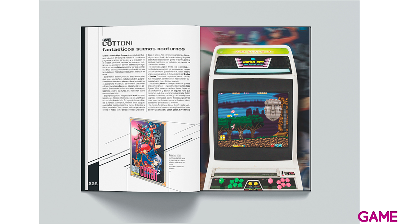Mil balas por segundo: La gran Enciclopedia del shoot’em up arcade-3