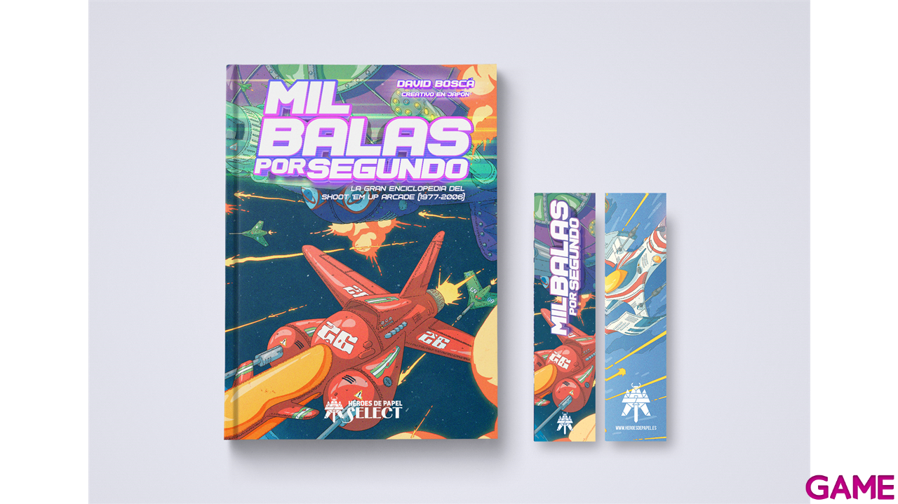 Mil balas por segundo: La gran Enciclopedia del shoot’em up arcade-7