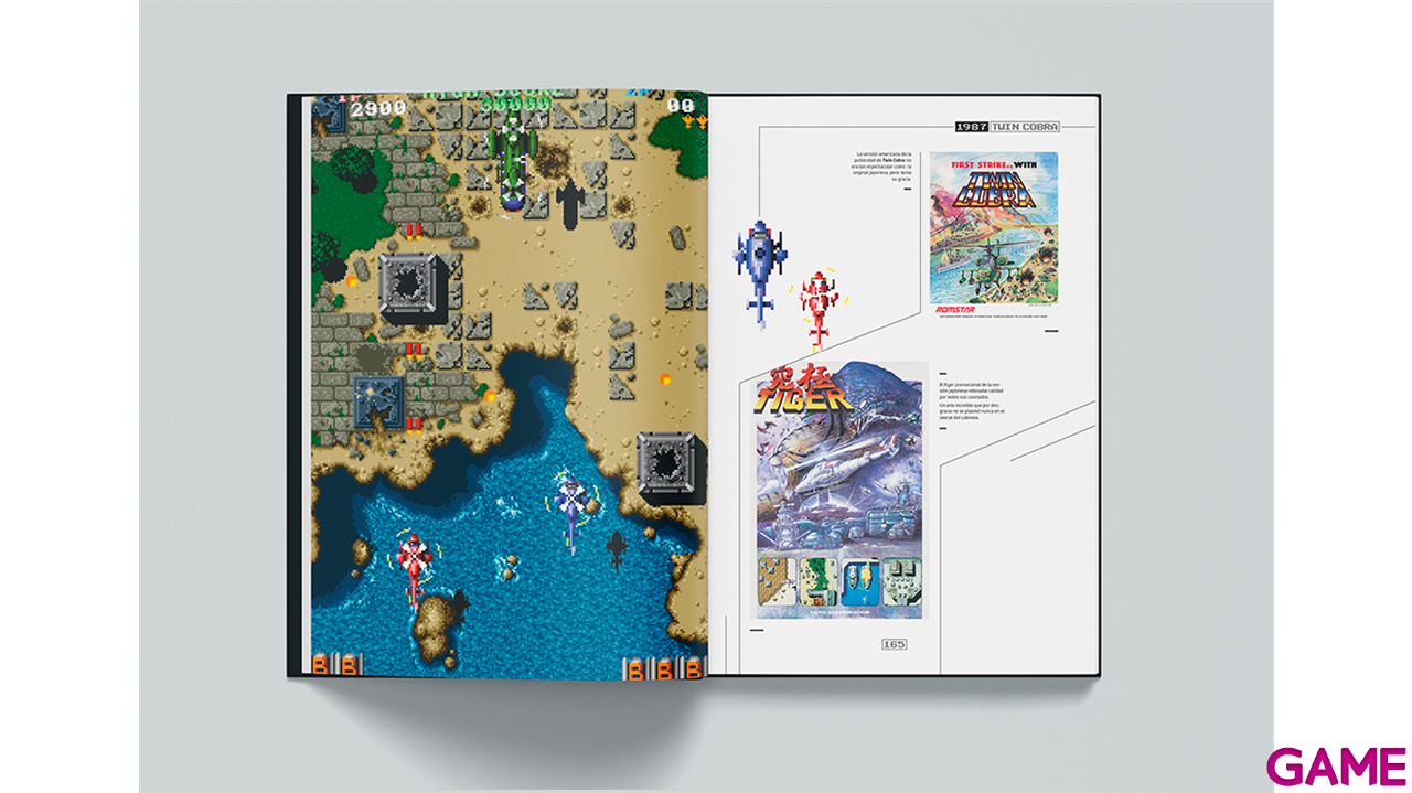 Mil balas por segundo: La gran Enciclopedia del shoot’em up arcade - Edición 1CC-10