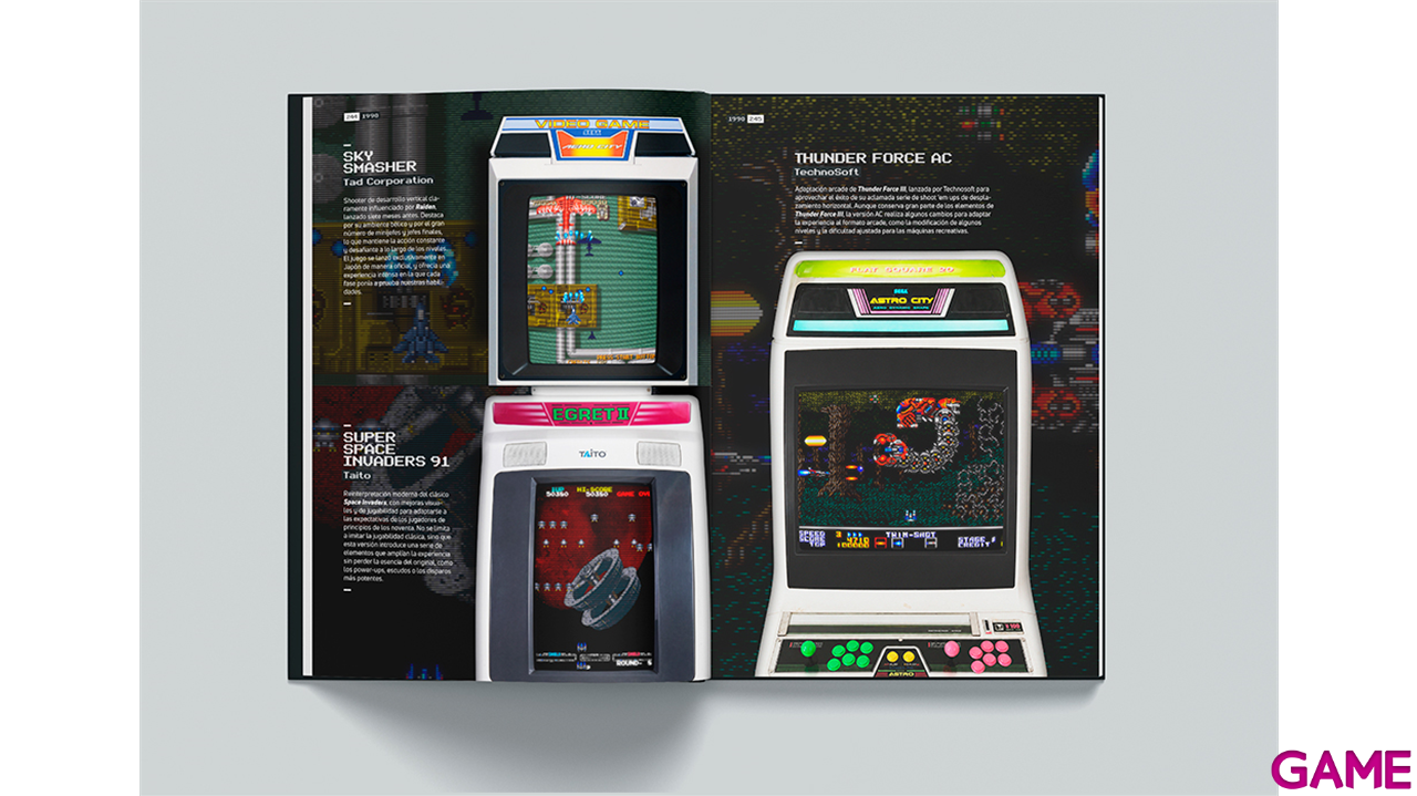Mil balas por segundo: La gran Enciclopedia del shoot’em up arcade - Edición 1CC-3