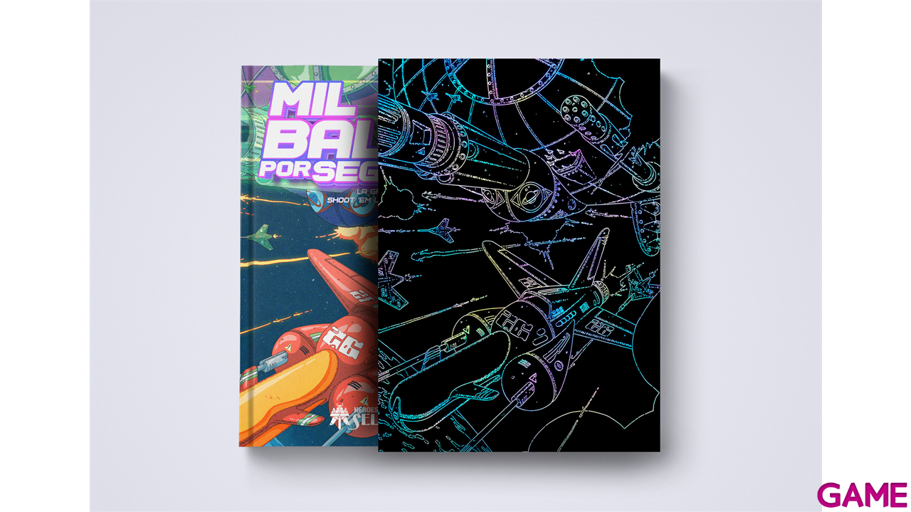 Mil balas por segundo: La gran Enciclopedia del shoot’em up arcade - Edición 1CC-7