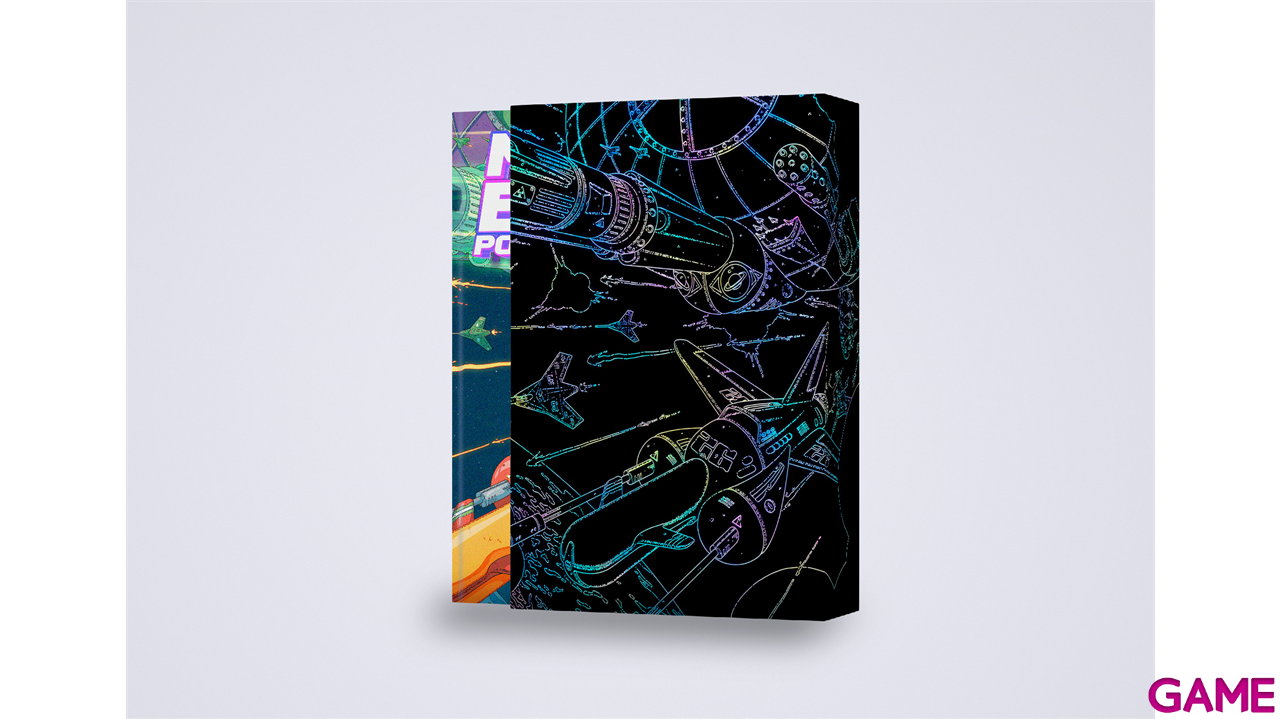 Mil balas por segundo: La gran Enciclopedia del shoot’em up arcade - Edición 1CC-8