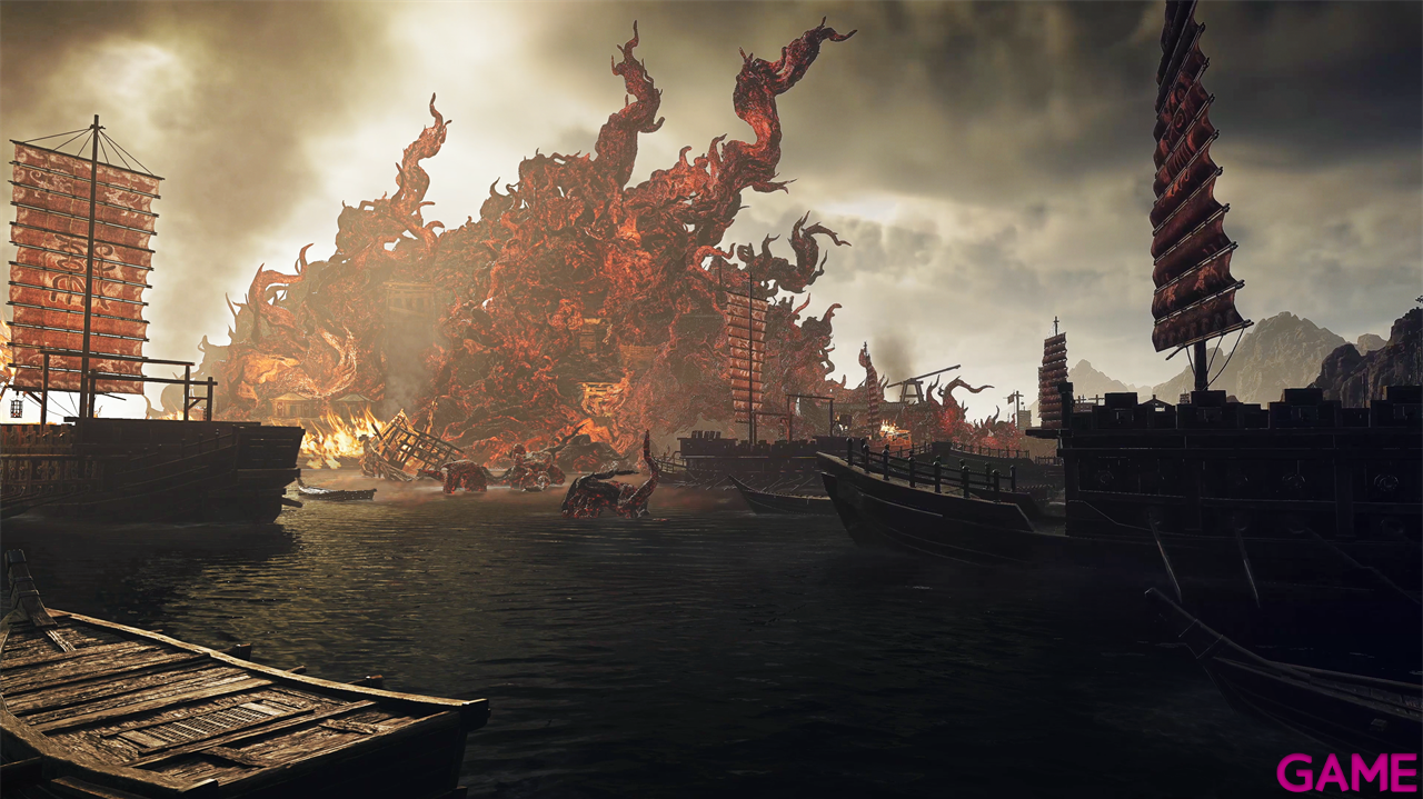 Wo Long 2: Wings of Ember-4