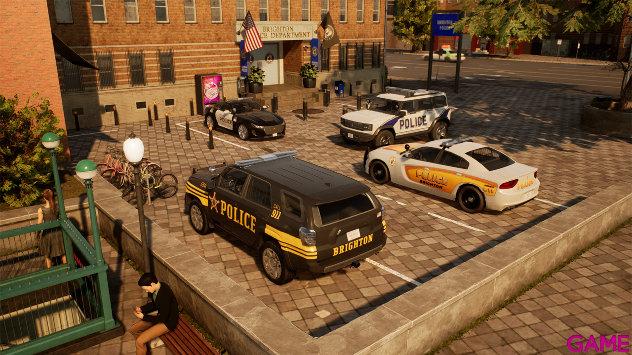 Police Simulator Patrol Officers – Gold Edition-1