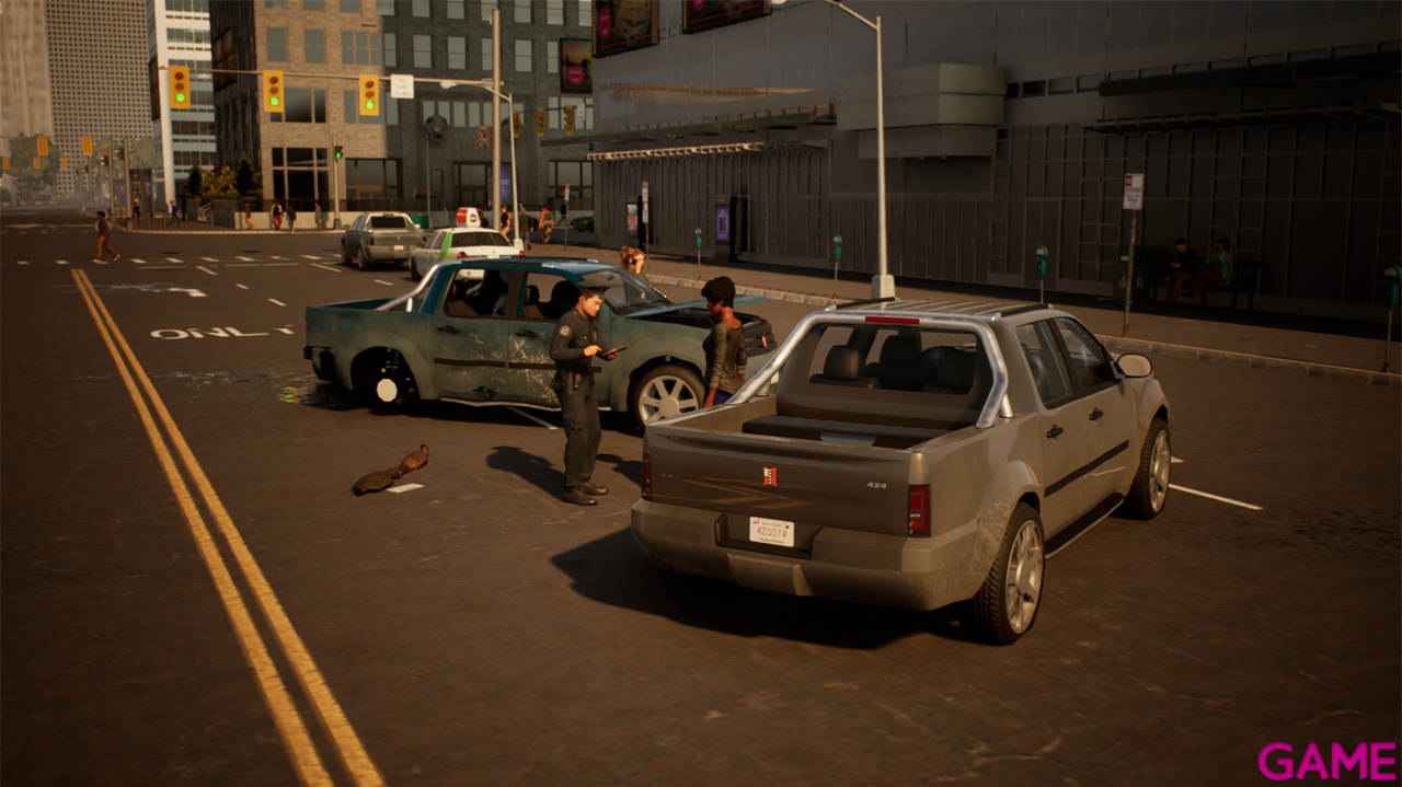 Police Simulator Patrol Officers – Gold Edition-2