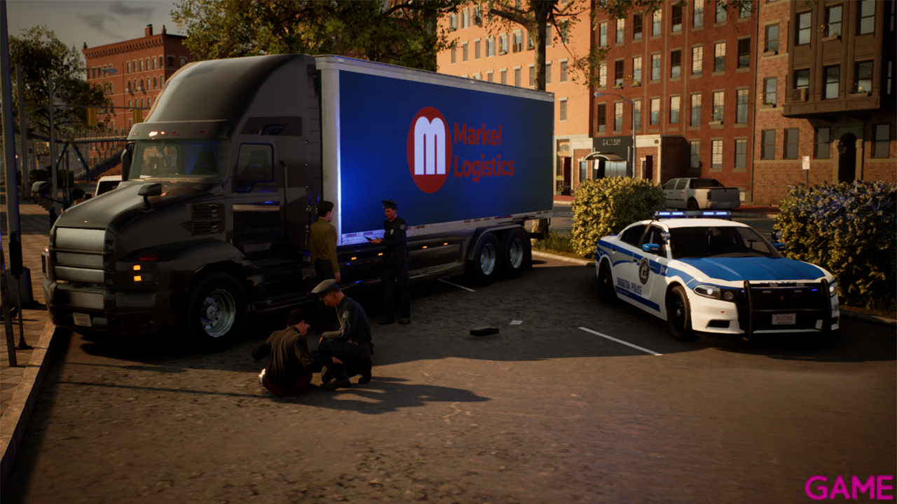 Police Simulator Patrol Officers – Gold Edition-3