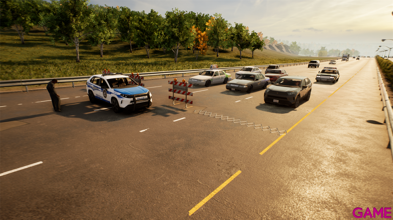 Police Simulator Patrol Officers – Gold Edition-4