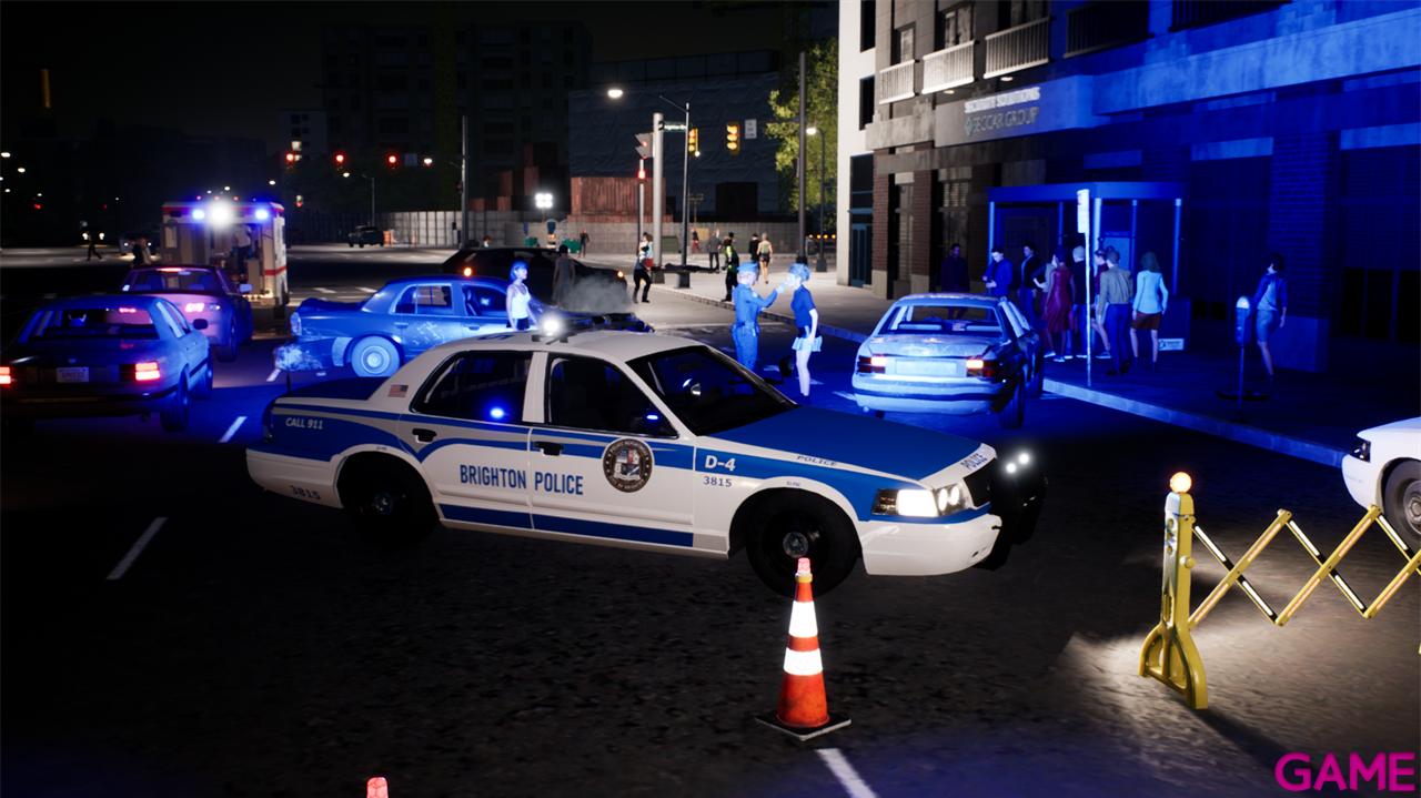 Police Simulator Patrol Officers – Gold Edition-6