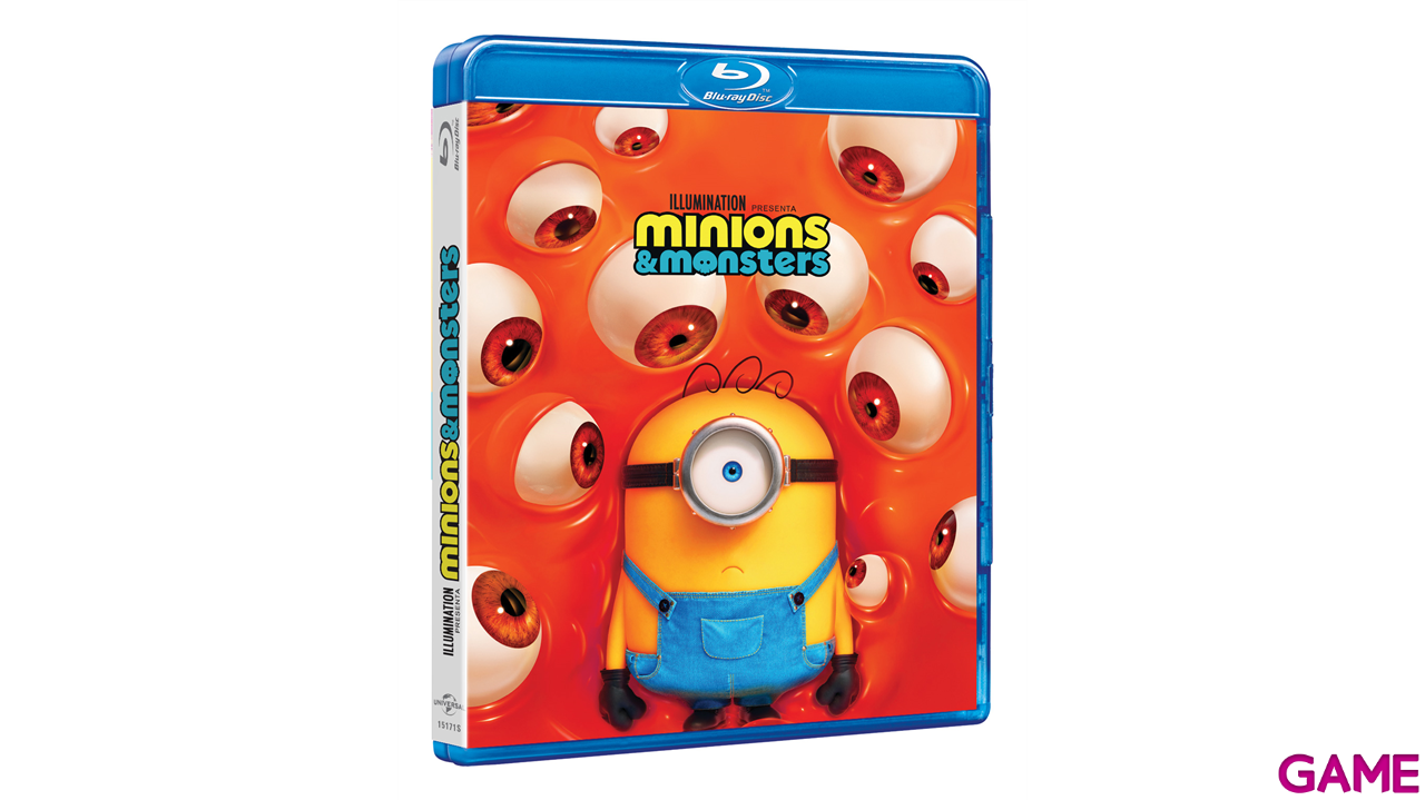 Minions & Monsters-0