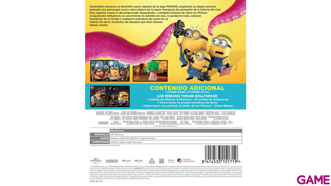 Minions & Monsters-1