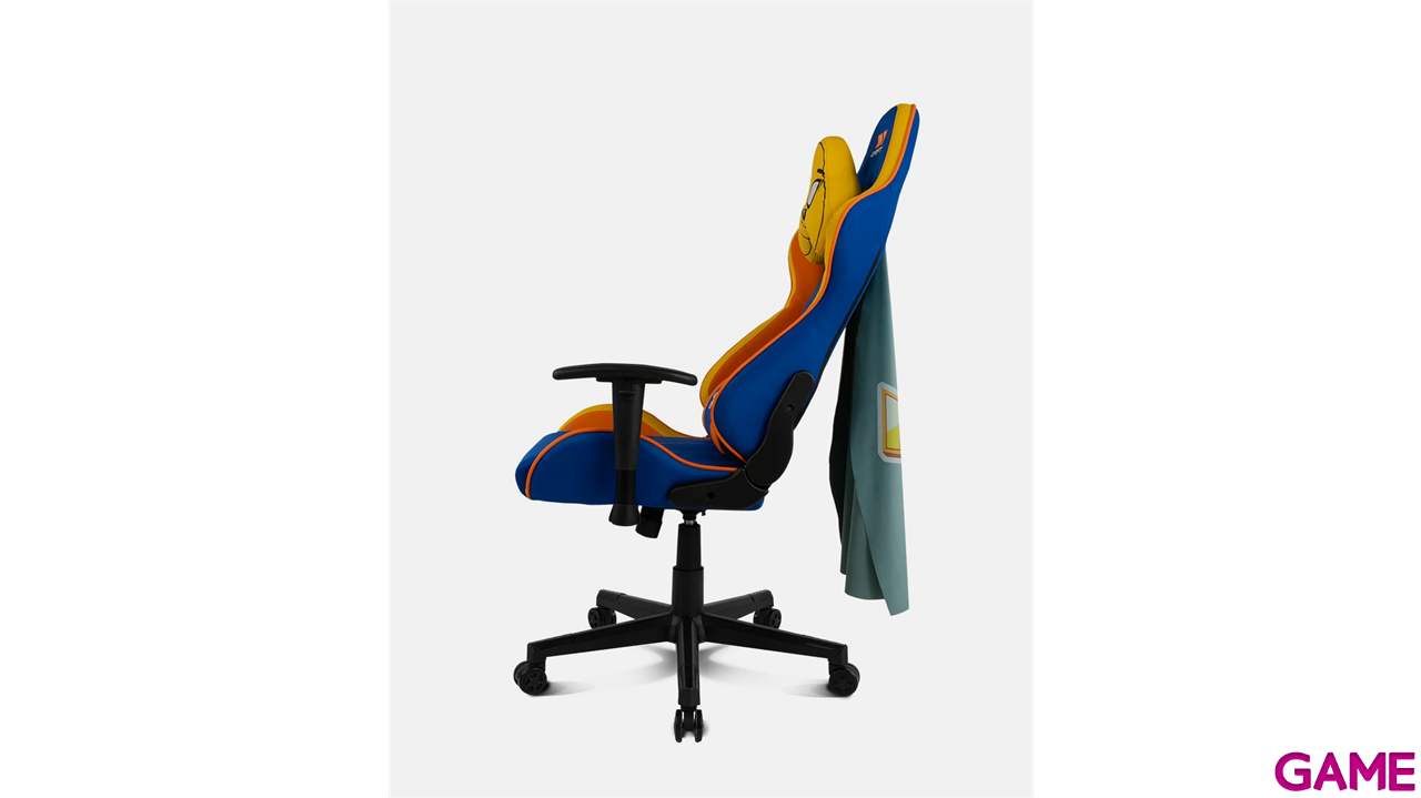 Drift DR90 MikeCrack Tela - Silla Gaming-9
