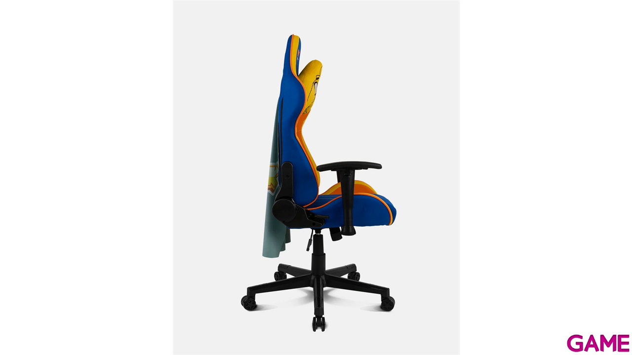 Drift DR90 MikeCrack Tela - Silla Gaming-10