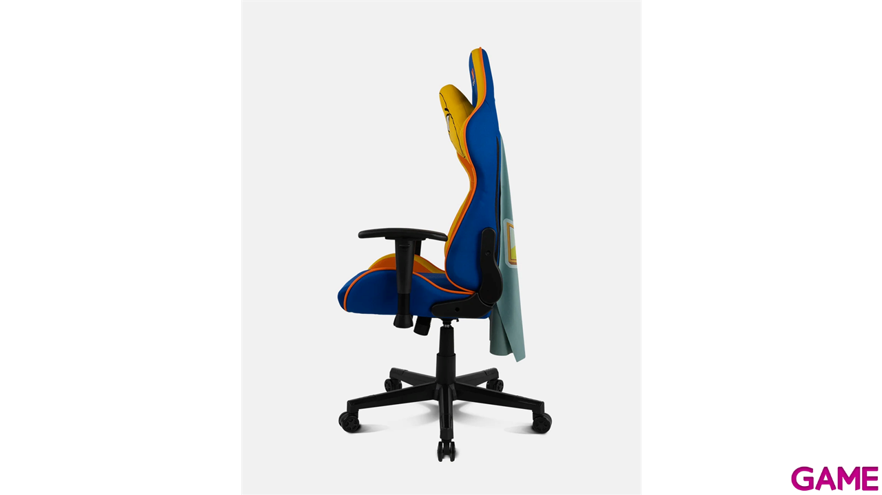 Drift DR90 MikeCrack Tela - Silla Gaming-21