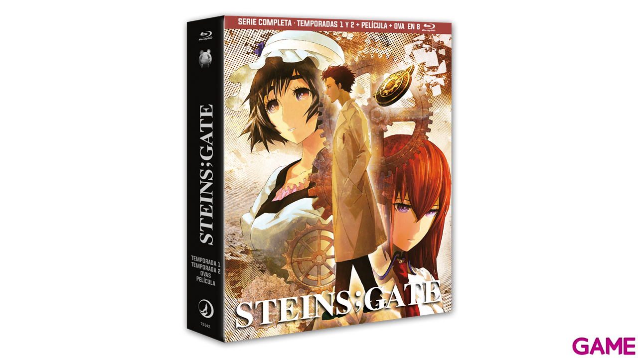 Stains;Gate Serie Completa + Película + OVA-1