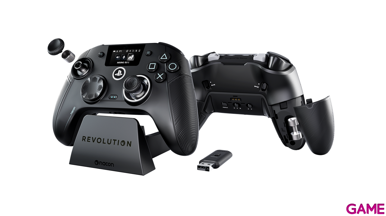 Mando Nacon Revolution Unlimited 5-3