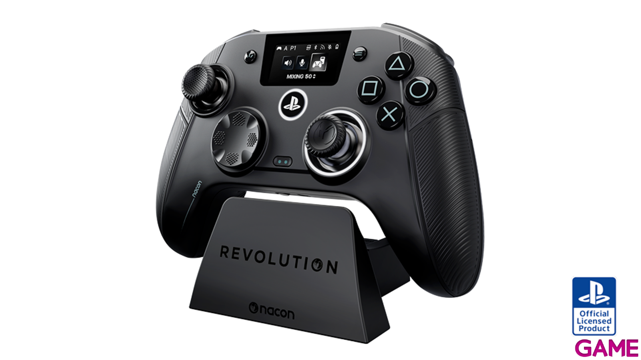 Mando Nacon Revolution Unlimited 5-8