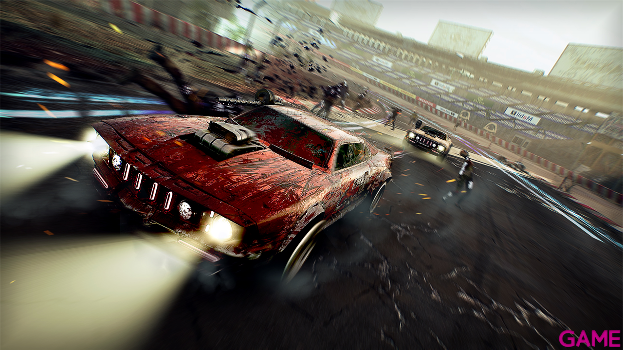 Carmageddon: Rogue Shift-0