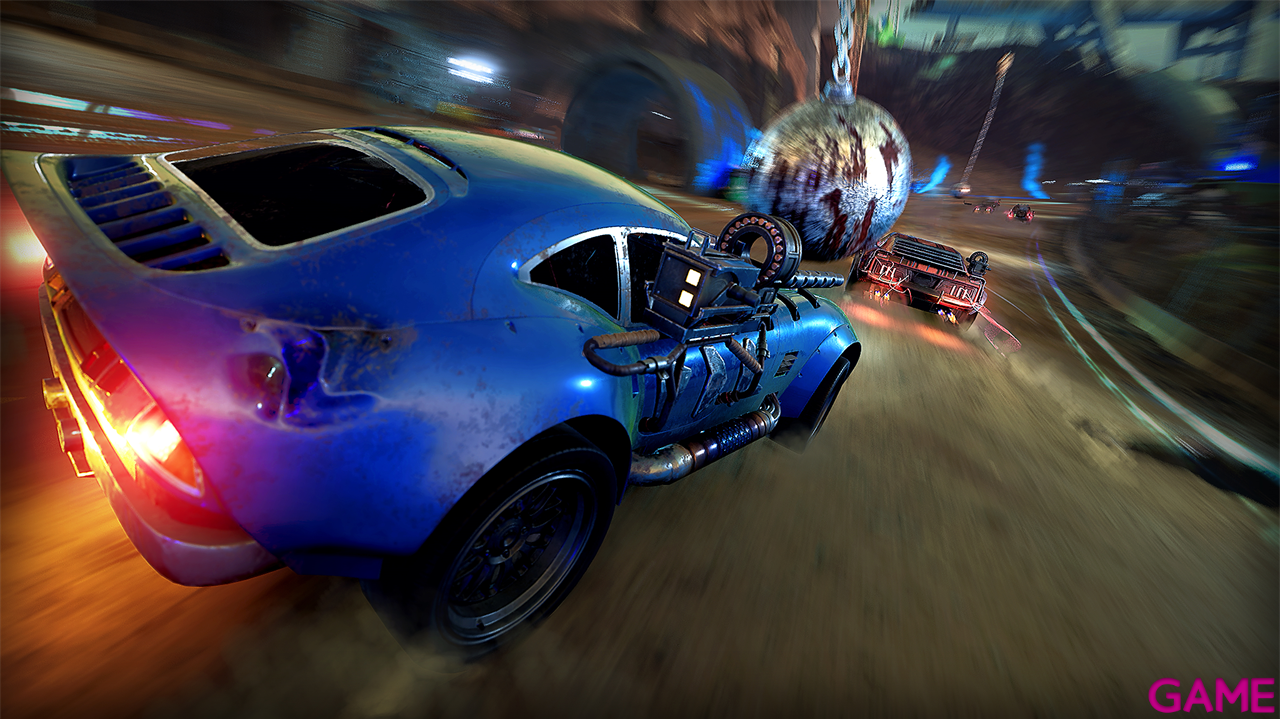 Carmageddon: Rogue Shift-1