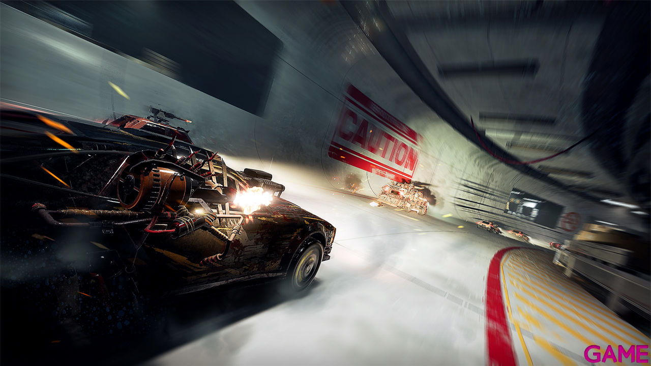 Carmageddon: Rogue Shift-2