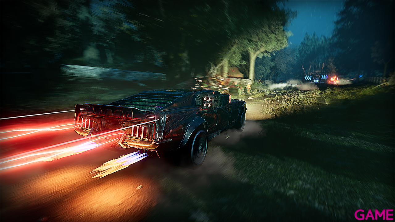 Carmageddon: Rogue Shift-3