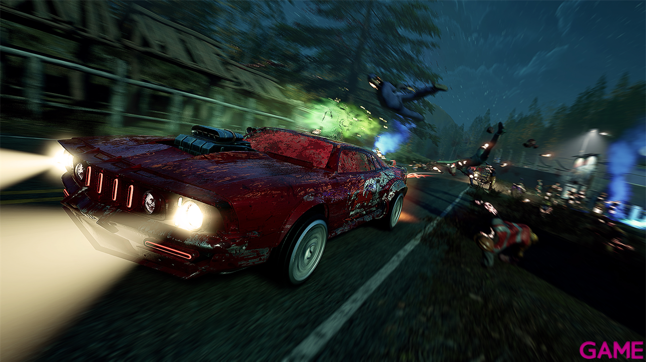 Carmageddon: Rogue Shift-4