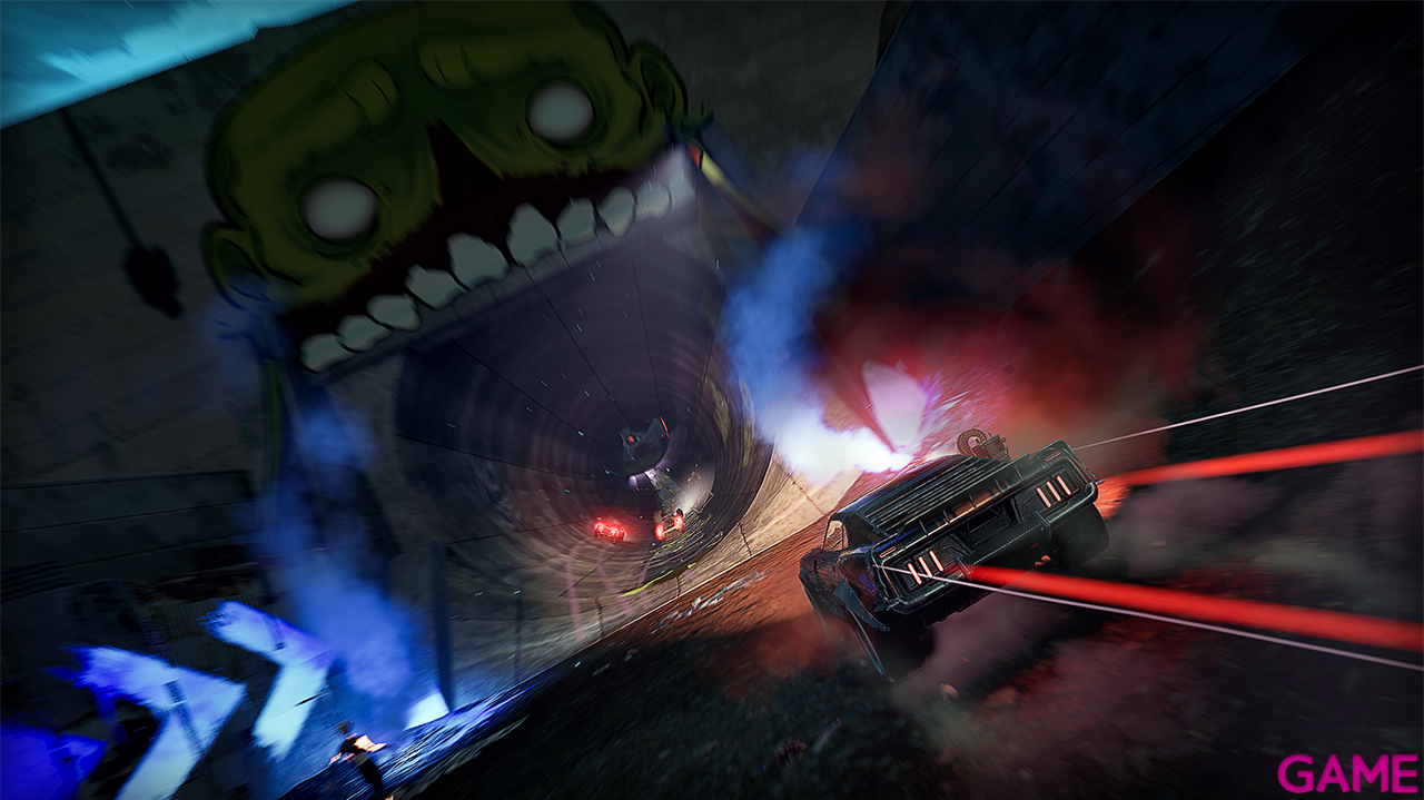 Carmageddon: Rogue Shift-5