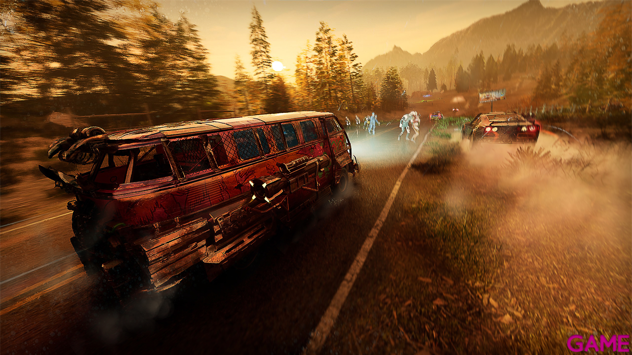 Carmageddon: Rogue Shift-6