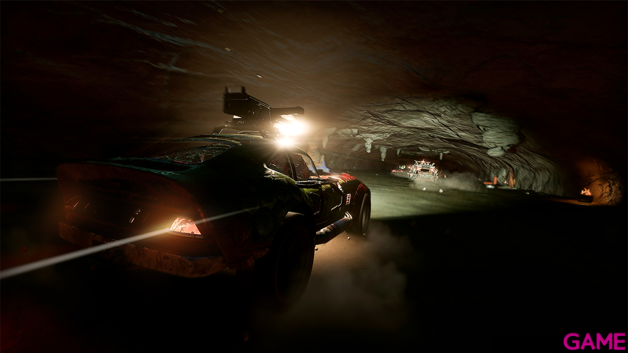 Carmageddon: Rogue Shift-8