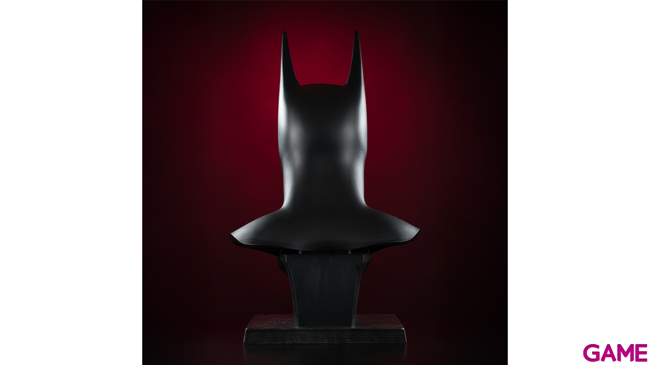 Replica casco de Batman DC DIRECT - 1:1 SCALE COLLECTOR COWL - BATMAN BEYOND-0