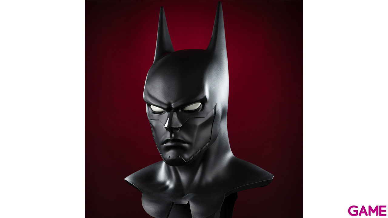 Replica casco de Batman DC DIRECT - 1:1 SCALE COLLECTOR COWL - BATMAN BEYOND-1