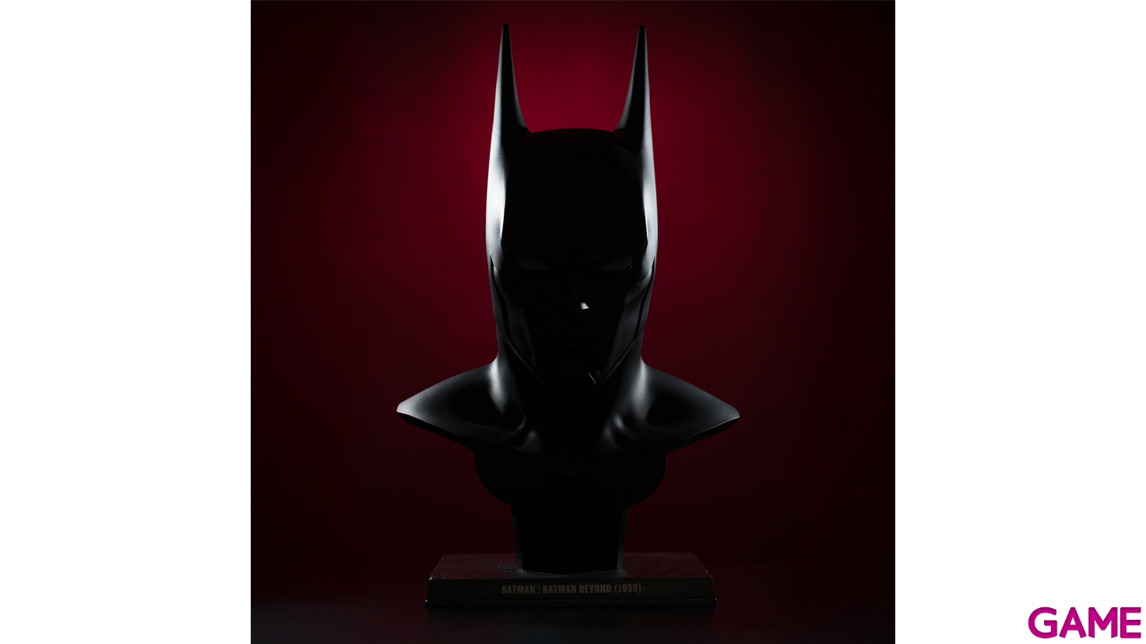 Replica casco de Batman DC DIRECT - 1:1 SCALE COLLECTOR COWL - BATMAN BEYOND-2