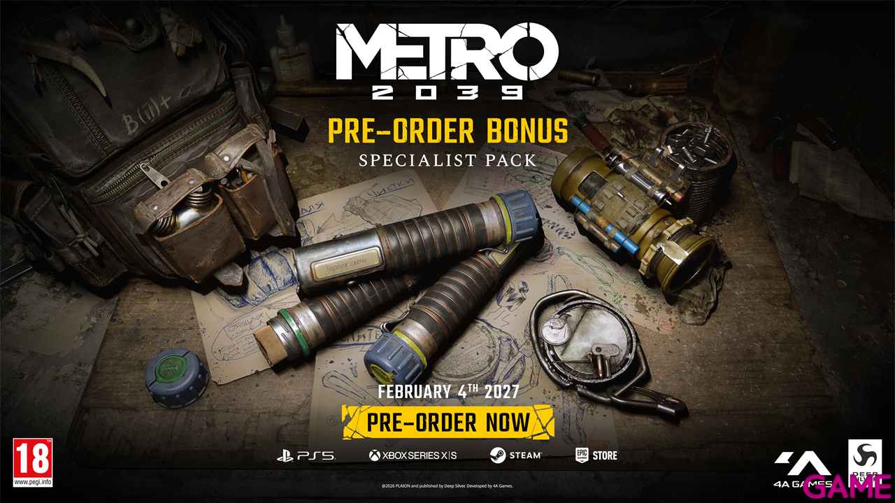 Metro 2039 Day 1 Edition-0